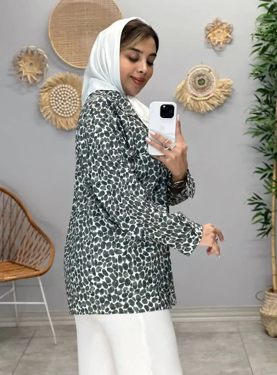 3460-شومیز مانی